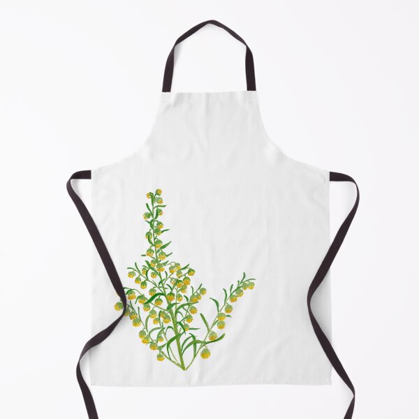 Item preview, July 26th birthday flower Wormwood designed and sold by 366birthflower.