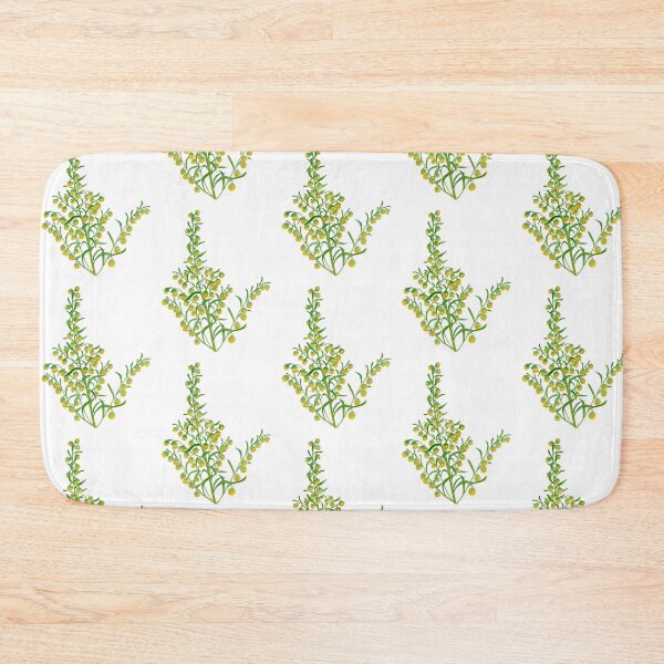 Item preview, July 26th birthday flower Wormwood designed and sold by 366birthflower.