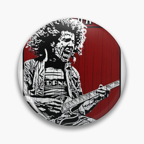 Item preview, Classic Rock Legend Sammy Hagar Vintage Vibe | ⭐⭐⭐⭐⭐ designed and sold by Arshad  Khiljee.