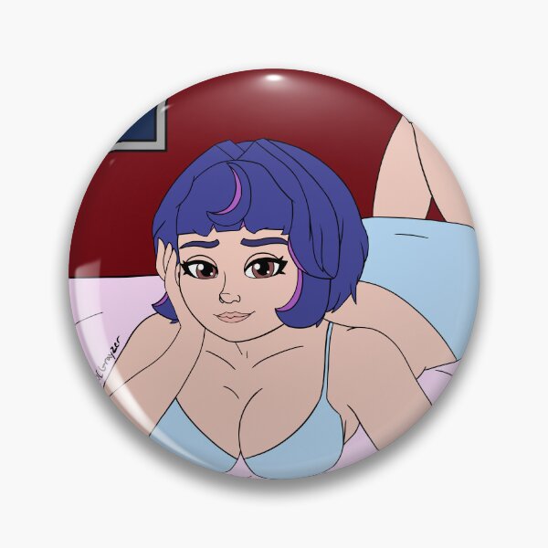 Item preview, Juno Relaxing [Blank wall] [Flat] designed and sold by CGrayzer-Art.