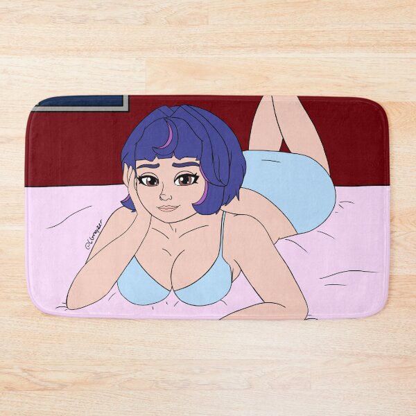 Item preview, Juno Relaxing [Blank wall] [Flat] designed and sold by CGrayzer-Art.