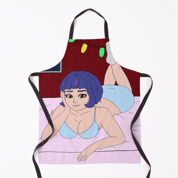 Item preview, Juno Relaxing [Blank wall] [Flat] designed and sold by CGrayzer-Art.