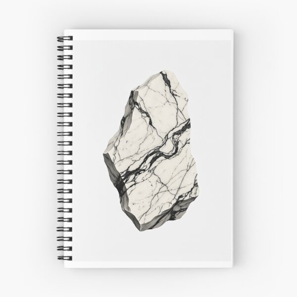 Item preview, Raw Marble Fragment | Minimalist Black and Ivory Study designed and sold by Zaramodo.