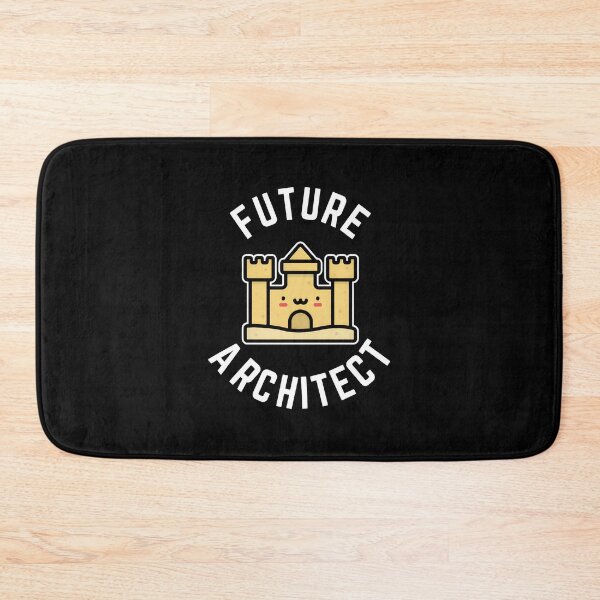 Item preview, Future Architect Castle Cute Design designed and sold by angierelve.