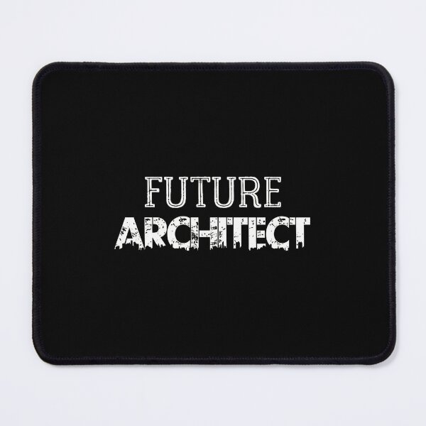 Item preview, Future Architect City Skyline Distressed Design designed and sold by alldergreff.