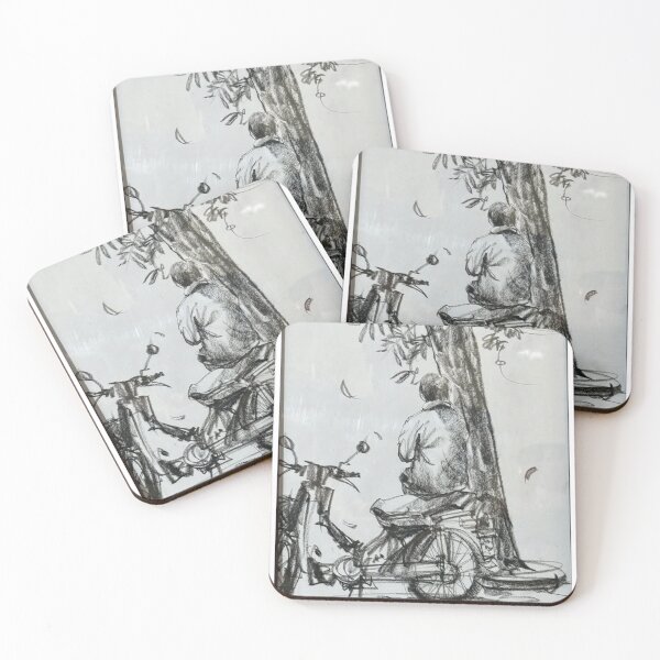 Item preview, Quiet Moments of Everyday Living designed and sold by Layimeretaa.