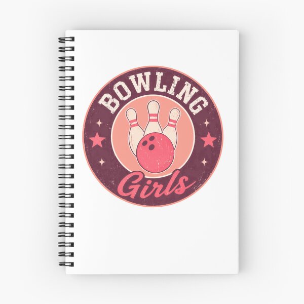 Item preview, Bowling Girls Female Bowler Sport Hobby designed and sold by HumansStuck12.