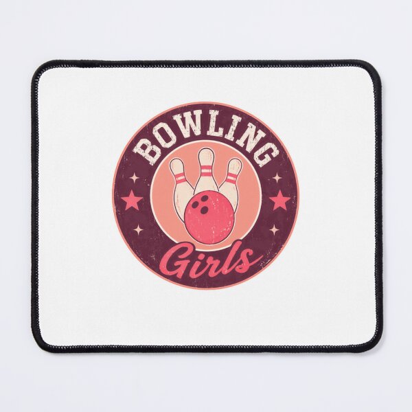 Item preview, Bowling Girls Female Bowler Sport Hobby designed and sold by HumansStuck12.