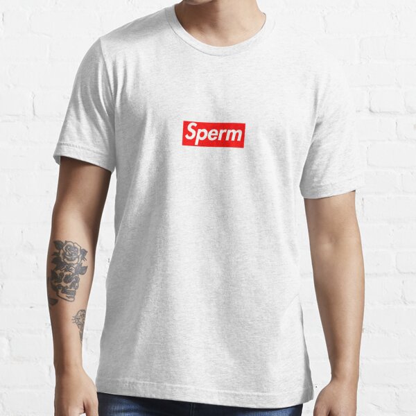sperm supreme shirt