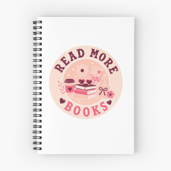 Item preview, Read More Books Reading Book Lover Bibliophile designed and sold by RetroMini2026.