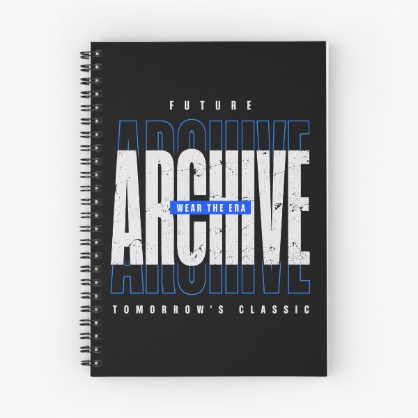 Item preview, Future Archive – Wear the Era, Tomorrow’s Classic designed and sold by the-dovlat.