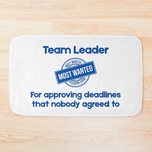 Item preview, Gift Team Leader Coworker designed and sold by HypercareClub.