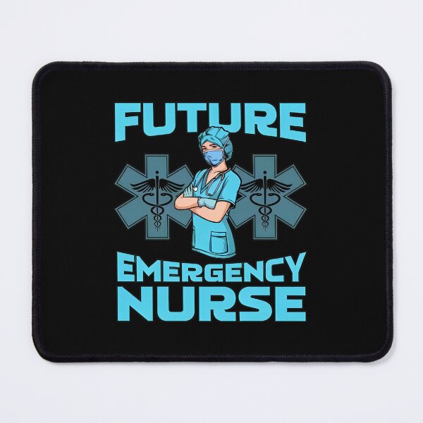Item preview, Future Emergency Nurse Medical Icon Graphic designed and sold by alldergreff.