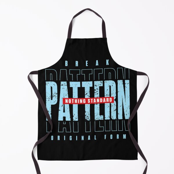 Item preview, Break Pattern – Nothing Standard, Original Form designed and sold by the-dovlat.