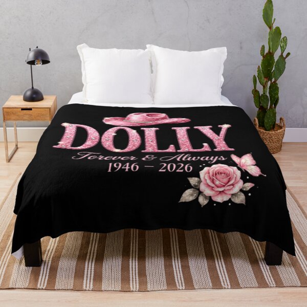 Item preview, Dolly Parton Forever , Queen of Country designed and sold by DreadFlockArt.