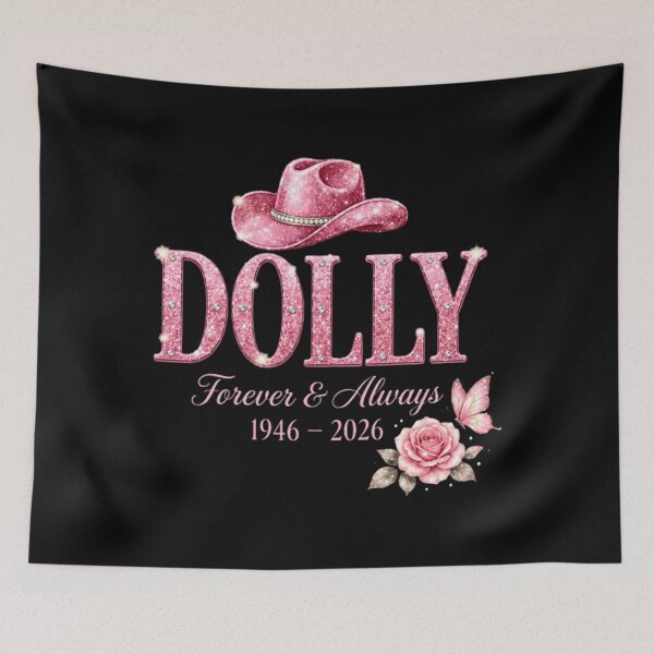 Item preview, Dolly Parton Forever , Queen of Country designed and sold by DreadFlockArt.