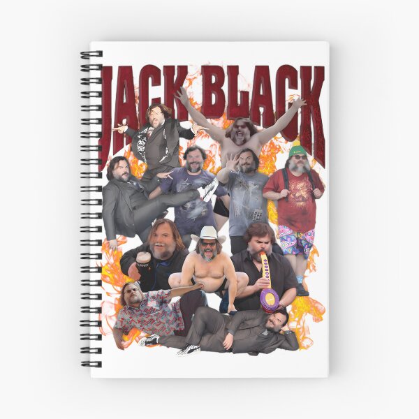 Item preview, Jack Black Inspired Rockstar Actor Comedy Legend | Best Gift designed and sold by Arshad  Khiljee.