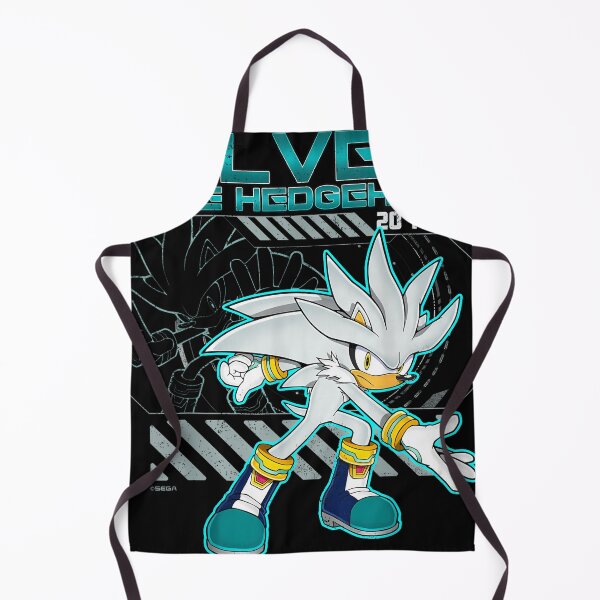 Item preview, Silver The Hedgehogs designed and sold by MotionnbTsArt.