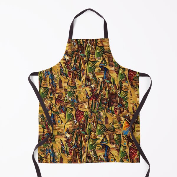 Item preview, African culture in the pattern designed and sold by Sigtrix.