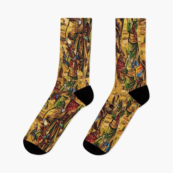 Item preview, African culture in the pattern designed and sold by Sigtrix.