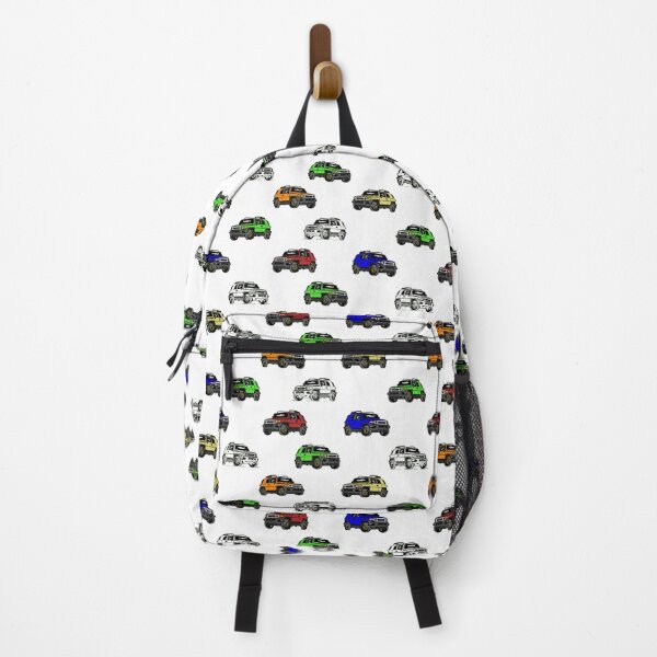 Item preview, FJ Cruiser Fan Artwork designed and sold by FunnyTeesAngMugsNaz.