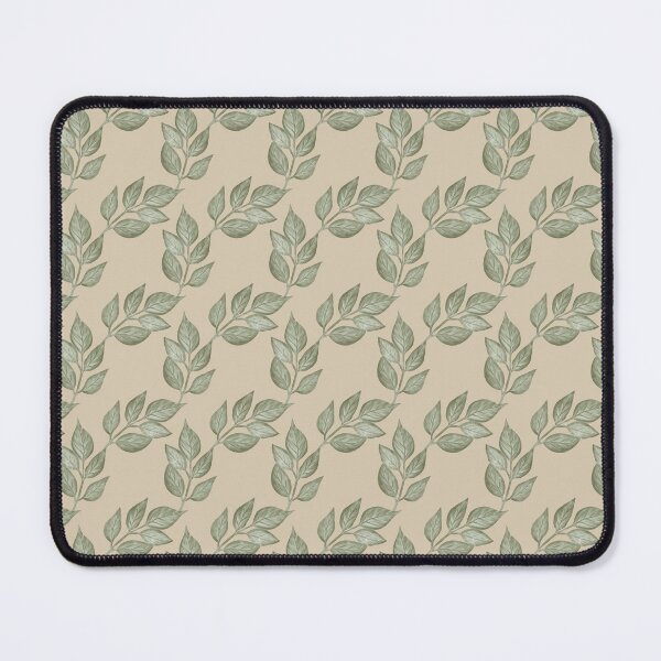 Item preview, Soft Sage Leaf Seamless Surface Pattern designed and sold by ​Jyoti Digital Artist.