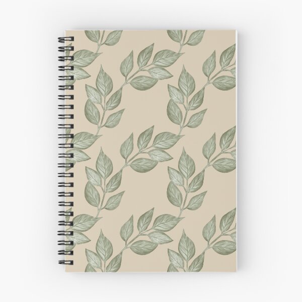 Item preview, Soft Sage Leaf Seamless Surface Pattern designed and sold by ​Jyoti Digital Artist.
