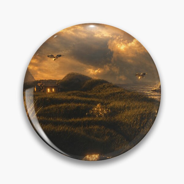 Item preview, Undying Light.(Vintage Version) designed and sold by MaxDreamsArt.