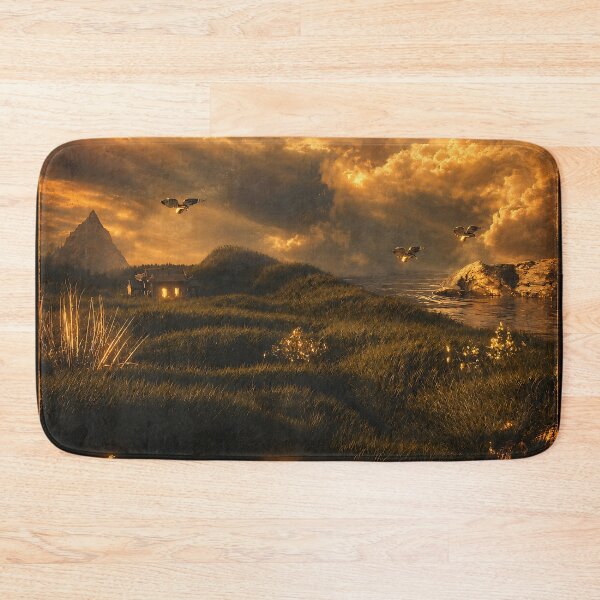 Item preview, Undying Light.(Vintage Version) designed and sold by MaxDreamsArt.