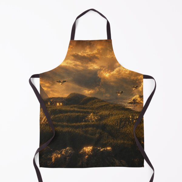 Item preview, Undying Light.(Vintage Version) designed and sold by MaxDreamsArt.