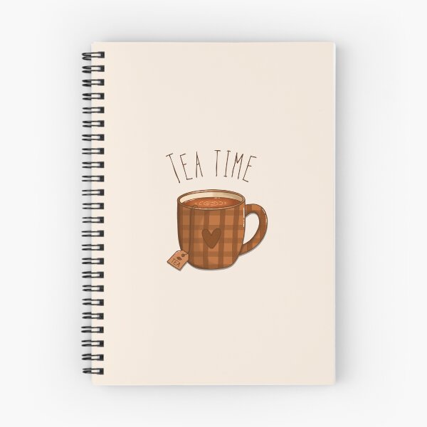 Item preview, Tea Time designed and sold by Hello-Cuties.