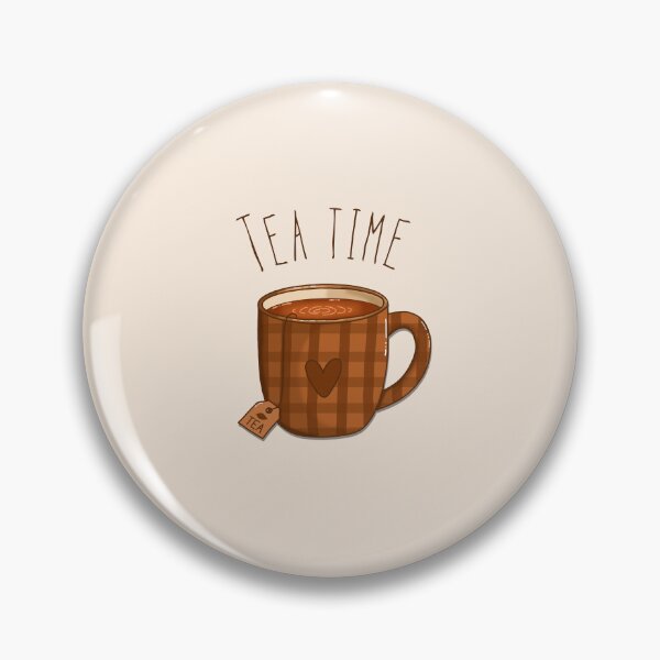 Item preview, Tea Time designed and sold by Hello-Cuties.