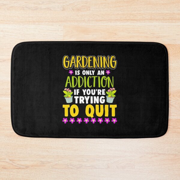 Item preview, Gardening Addiction Quit Funny Plant Lover Gift designed and sold by starchfa.