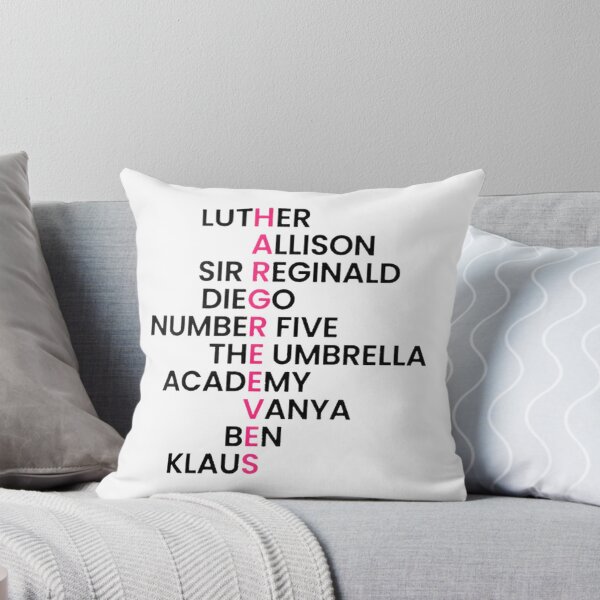 Item preview, Umbrella Academy Hargreeves Family Fan Art | Best Buy designed and sold by bugsbots.