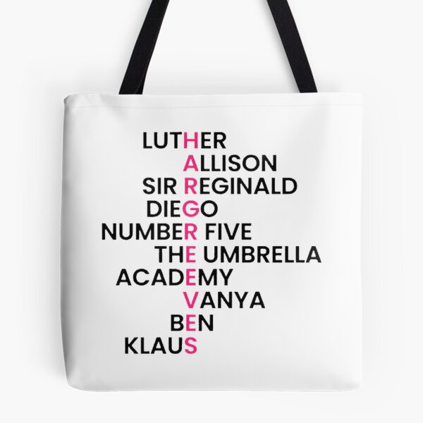 Item preview, Umbrella Academy Hargreeves Family Fan Art | Best Buy designed and sold by bugsbots.