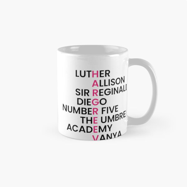 Item preview, Umbrella Academy Hargreeves Family Fan Art | Best Buy designed and sold by bugsbots.