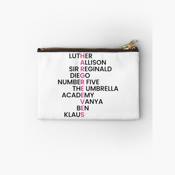 Item preview, Umbrella Academy Hargreeves Family Fan Art | Best Buy designed and sold by bugsbots.