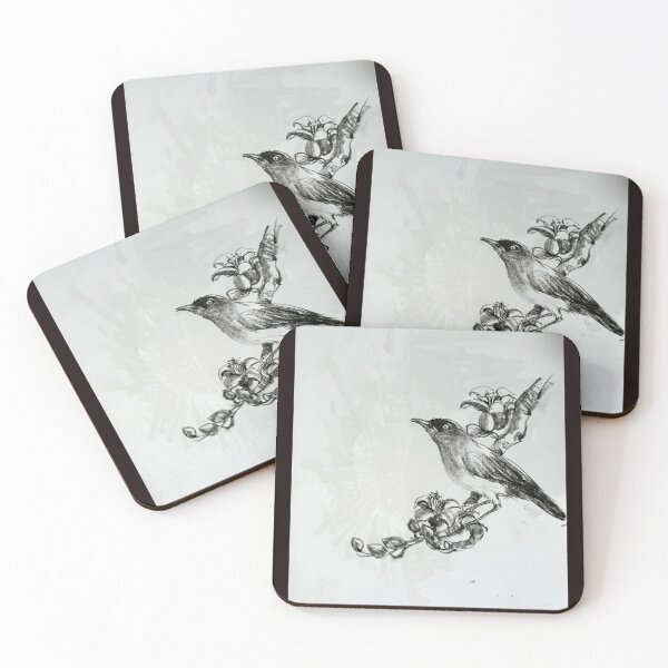 Item preview, Tiny Creatures Through Gentle Pencil Lines designed and sold by Layimeretaa.