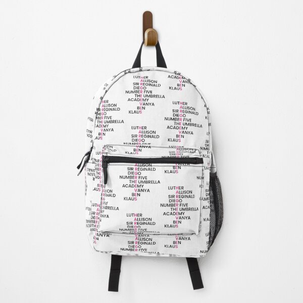 Artikelvorschau, Fan-Art der Hargreeves-Familie aus Umbrella Academy | Best Buy entworfen und verkauft von bugsbots.