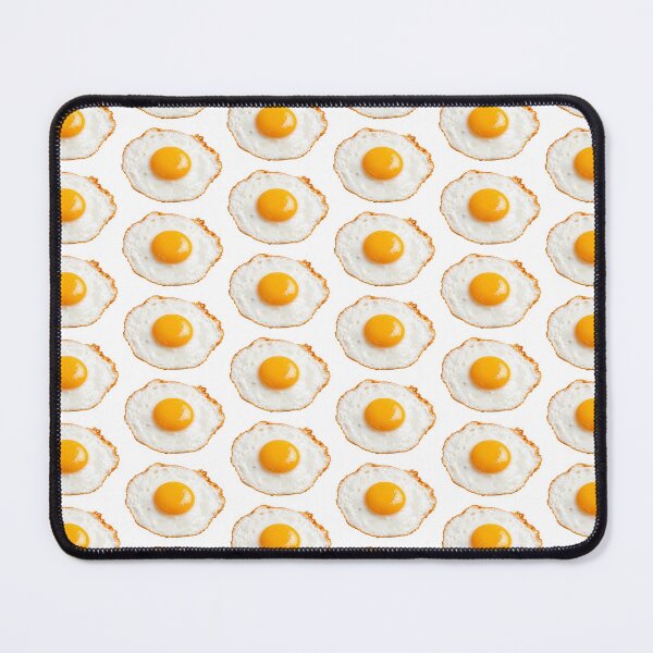 Item preview, Golden Sunny Side Up Fried Eggs designed and sold by PriyankaSonara.