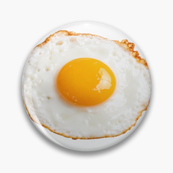 Item preview, Golden Sunny Side Up Fried Eggs designed and sold by PriyankaSonara.