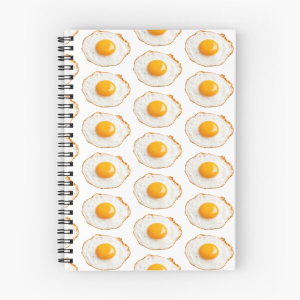Item preview, Golden Sunny Side Up Fried Eggs designed and sold by PriyankaSonara.