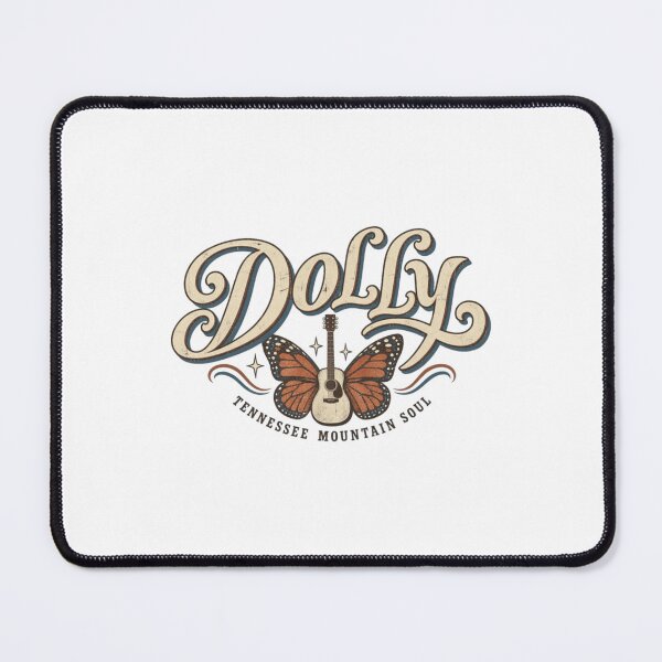 Item preview, Dolly Parton Memorial designed and sold by DreadFlockArt.