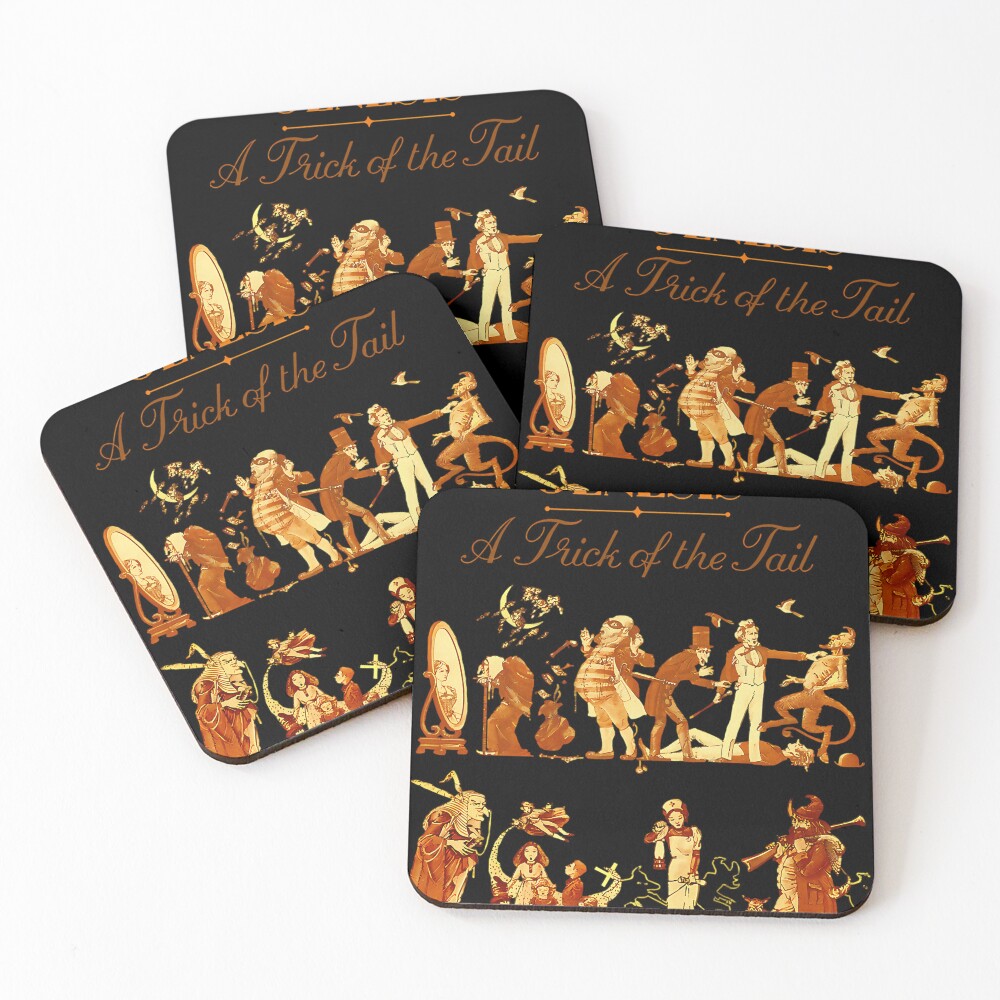 Item preview, Coasters (Set of 4) designed and sold by RBO-Design.