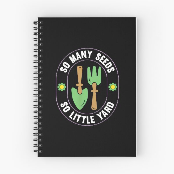 Item preview, Gardening Humor So Many Seeds So Little Yard Design designed and sold by angierelve.