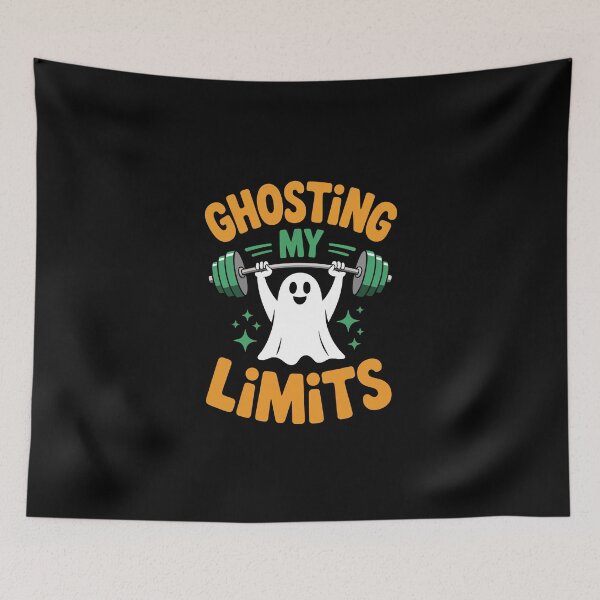 Item preview, GHOSTING MY LIMITS designed and sold by jkrphoto.