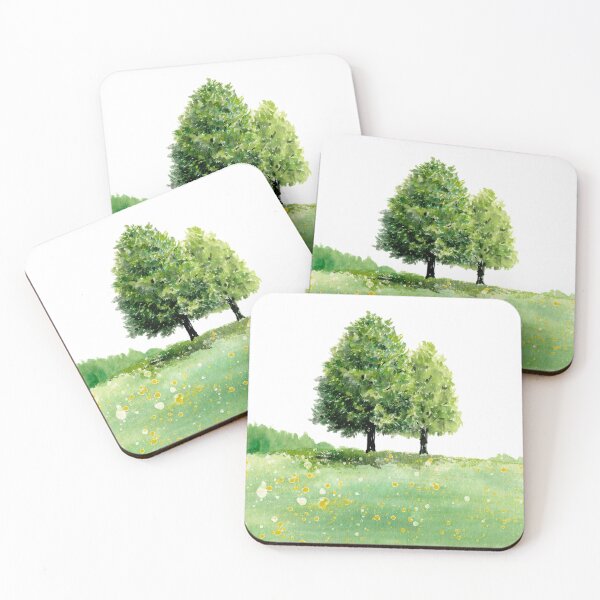 Item preview, July 30th birthday flower Linden Tree designed and sold by 366birthflower.