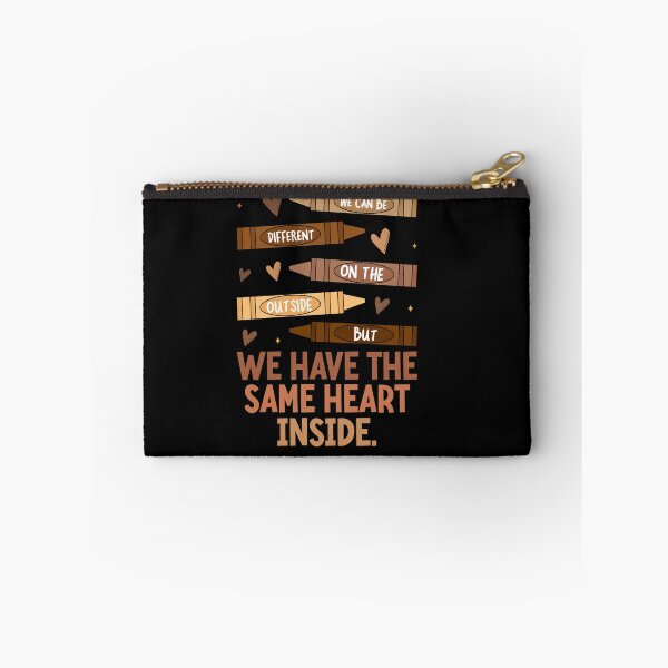 Item preview, Same Heart Black History Month – African American Women Kids Black Pride designed and sold by drawwiika+44.