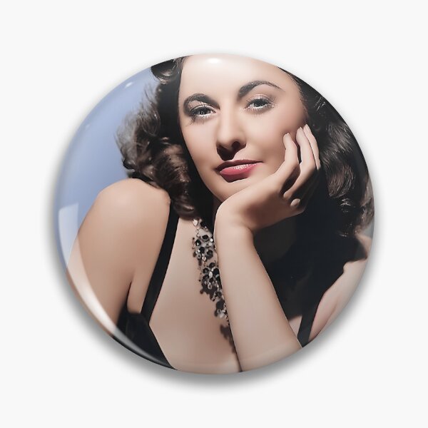 Item preview, Barbara Stanwyck Colorization designed and sold by RBO-Design.