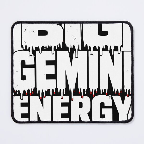 Item preview, Big Gemini Energy | Bold Zodiac Drip | Unapologetic Gemini designed and sold by ZIGLWORKS.